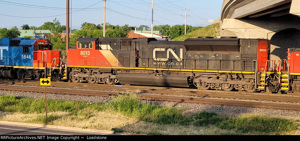 CN 8013
